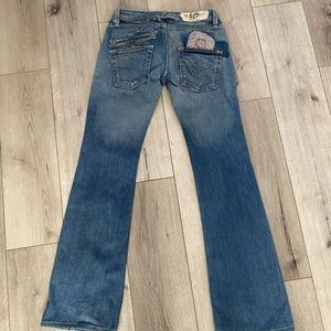 Taverniti Courtney Jeans